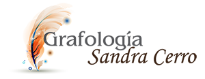 Grafología Sandra Cerro