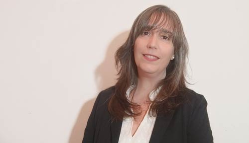 Sandra Cerro perito calígrafo