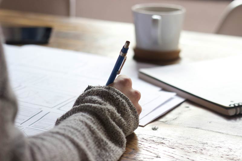 Cursos de grafología y pericia caligráfica