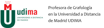 Grafología UDIMA