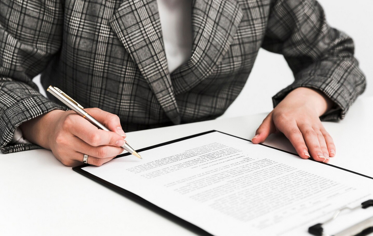 Casos de falsificación de firmas