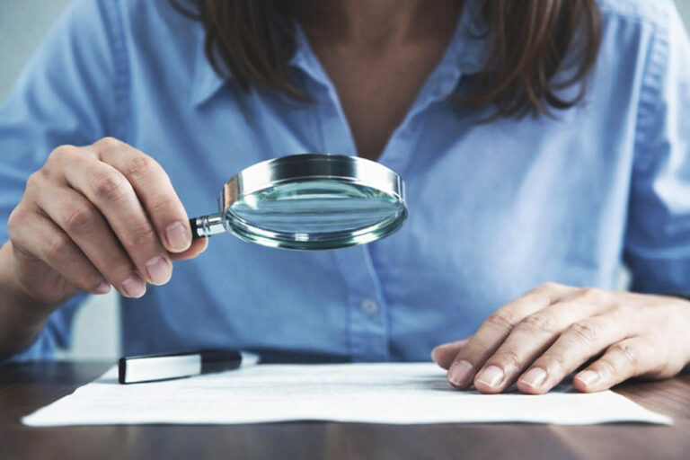Falsificación de firma o manipulación digital de firma